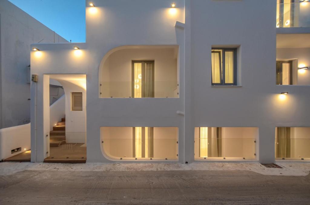 Fotografie z fotogalerie ubytování Argo Boutique Hotel v destinaci Naxos Chora