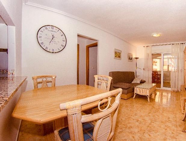 Fotografia z galérie ubytovania Apartment la Mata beach, Torrevieja v destinácii Torrevieja