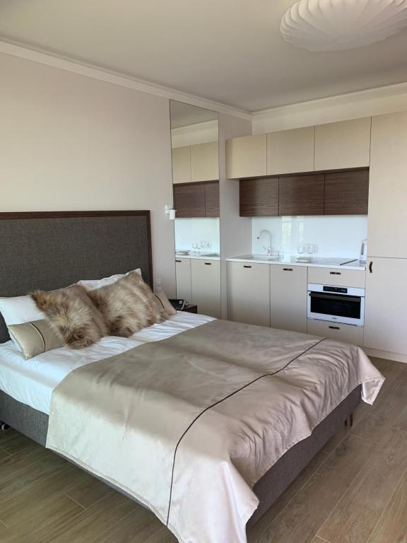 Seaside Park apartamenty prywatne z widokiem na morze - 18