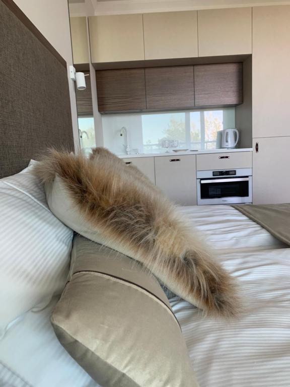 Seaside Park apartamenty prywatne z widokiem na morze - 16