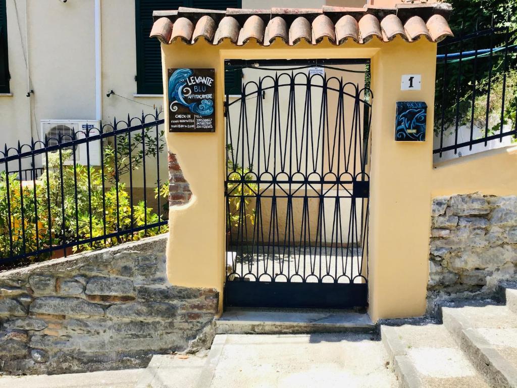 Fotografie z fotogalerie ubytování Levante Blu v destinaci La Spezia