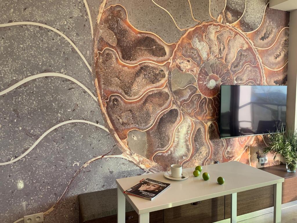 Seaside Park apartamenty prywatne z widokiem na morze - 15