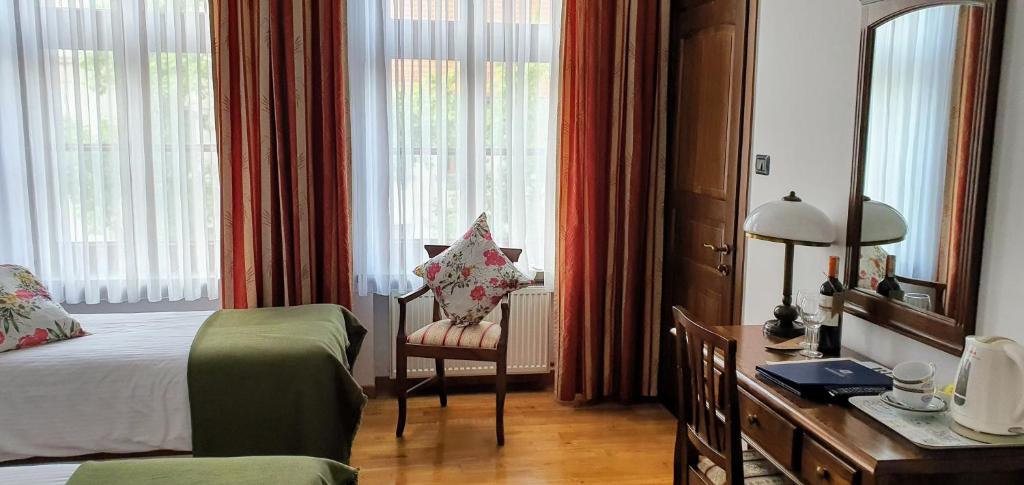 Aparthotel Hornigold "W Zielonej Kamienicy" - 17