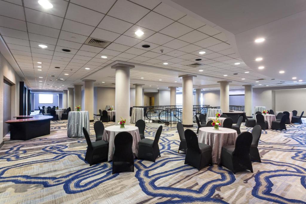 Konferenční prostory v ubytování Hyatt Regency Rochester