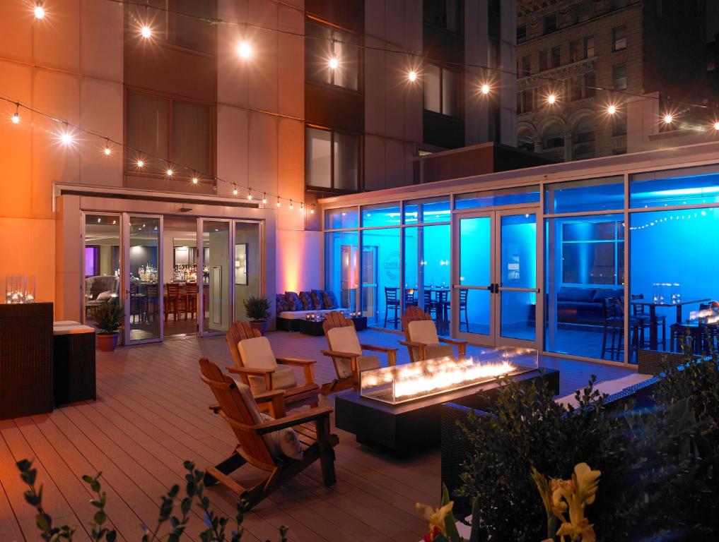 Fotografie z fotogalerie ubytování Hyatt Regency Rochester v destinaci Rochester