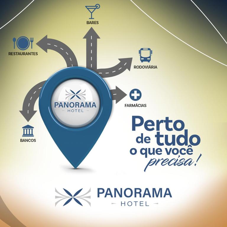  Panorama Hotel