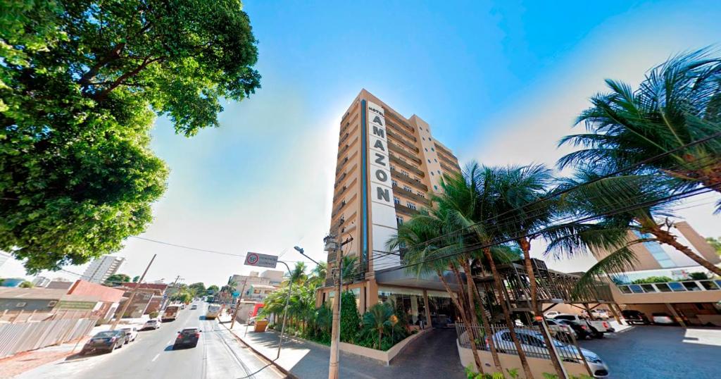  Amazon Plaza Hotel
