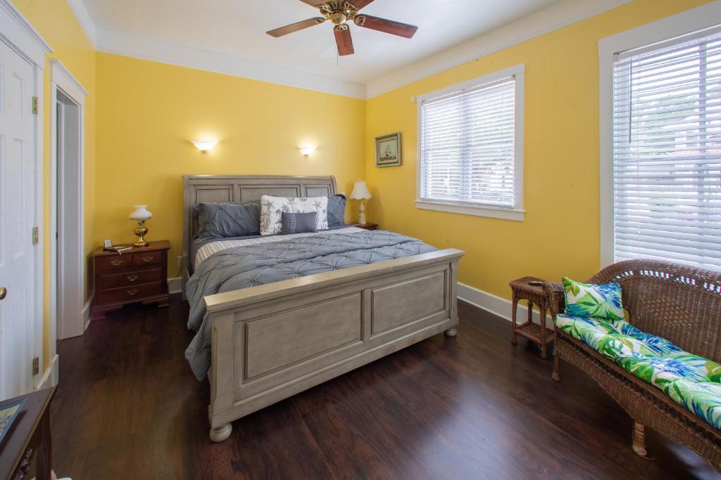 Carriage Way Centennial House - Adult Only- Saint Augustine - Habitación King