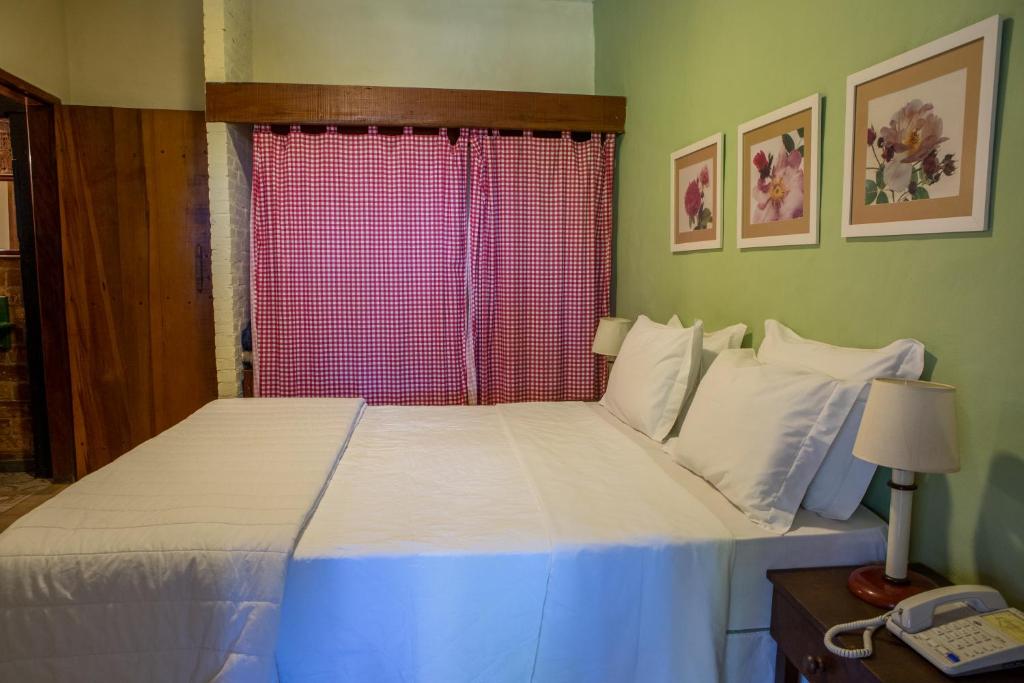  Hotel Fazenda Sete Lagos