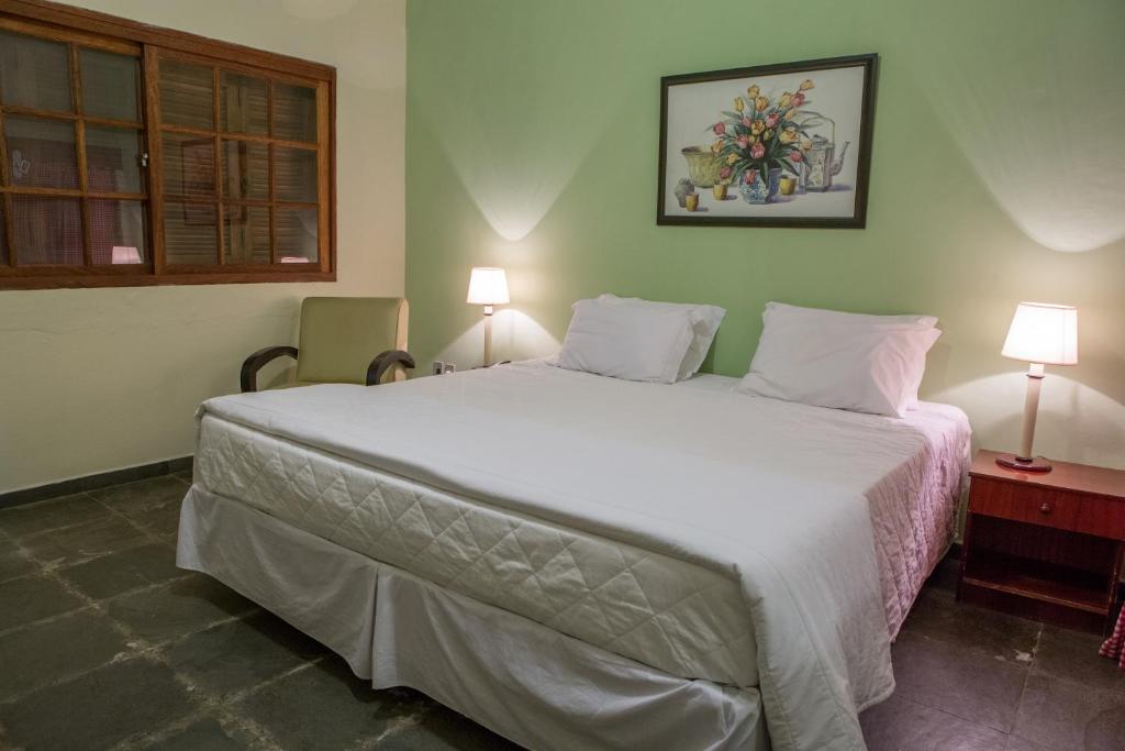  Hotel Fazenda Sete Lagos