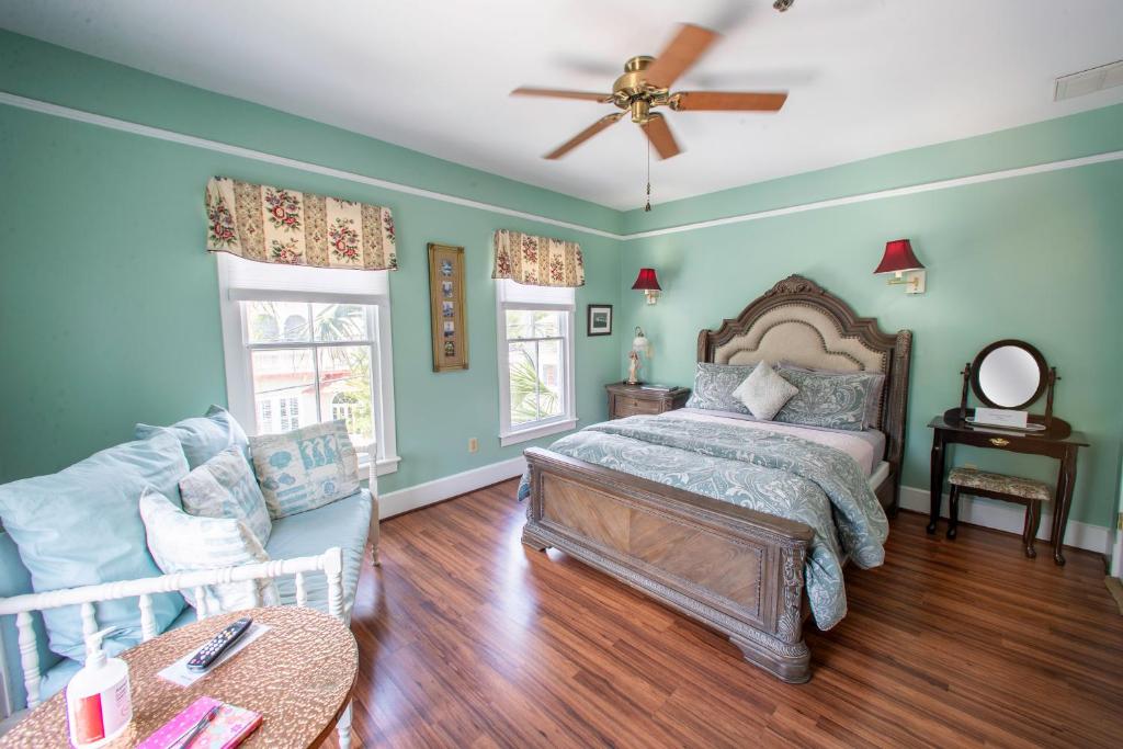 Carriage Way Centennial House - Adult Only- Saint Augustine - Habitación Queen