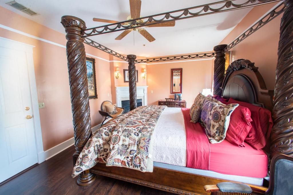 Carriage Way Centennial House - Adult Only- Saint Augustine - Suite King