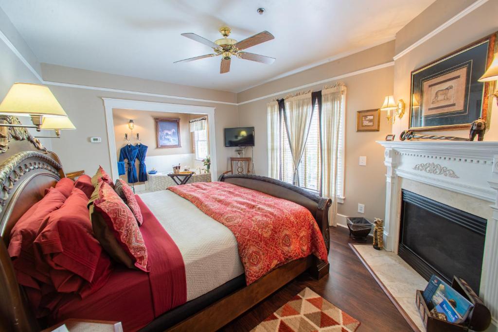 Carriage Way Centennial House - Adult Only- Saint Augustine - Suite King