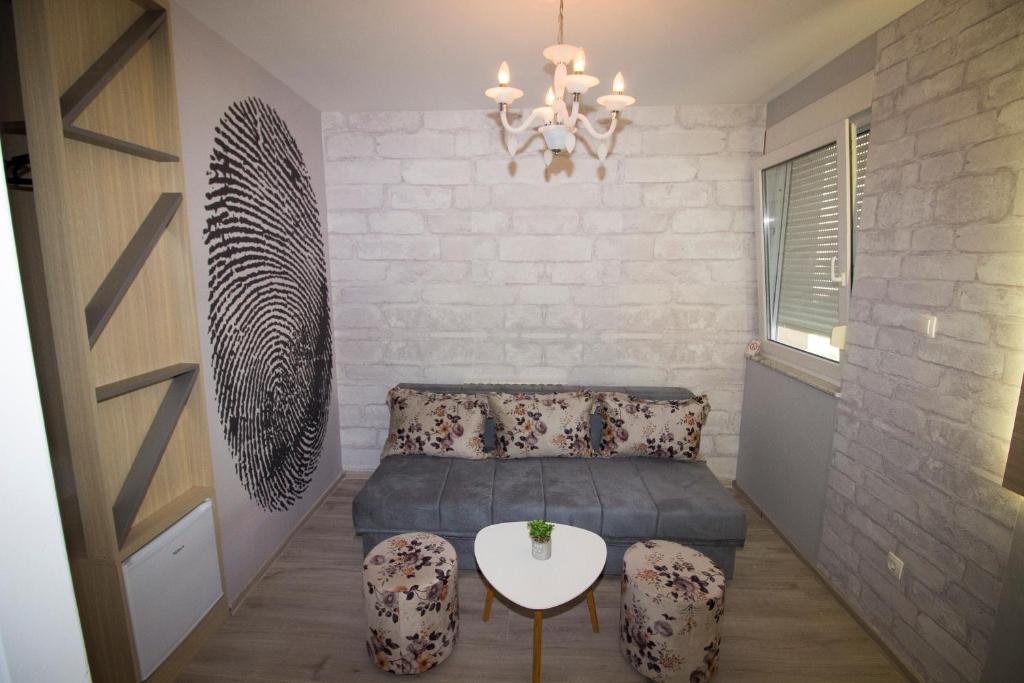 Hotel Villa Nadin - Deluxe Suite
