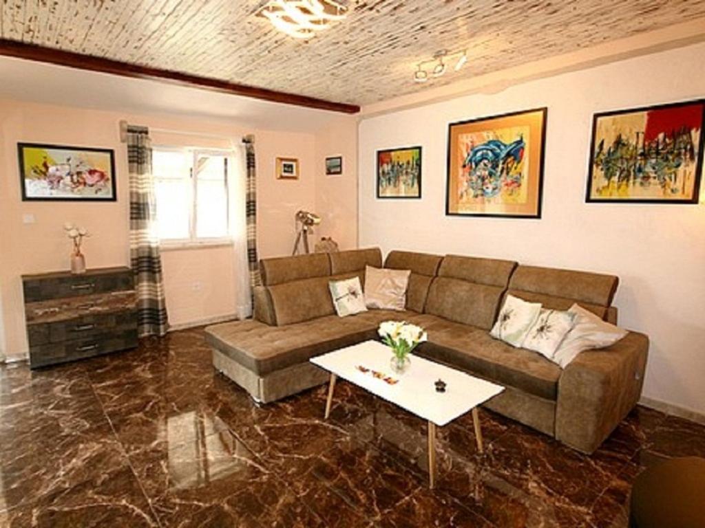 Posezení v ubytování Apartment Davorka (4348)