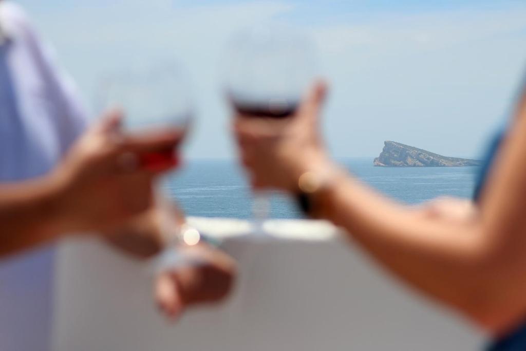 Apartamentos Ribera - Ático Con Vistas Al Mar