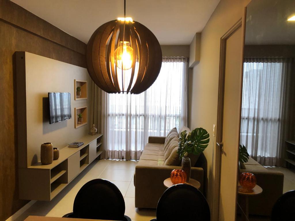  Apto quarto e sala