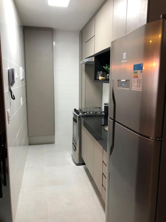  Apto quarto e sala