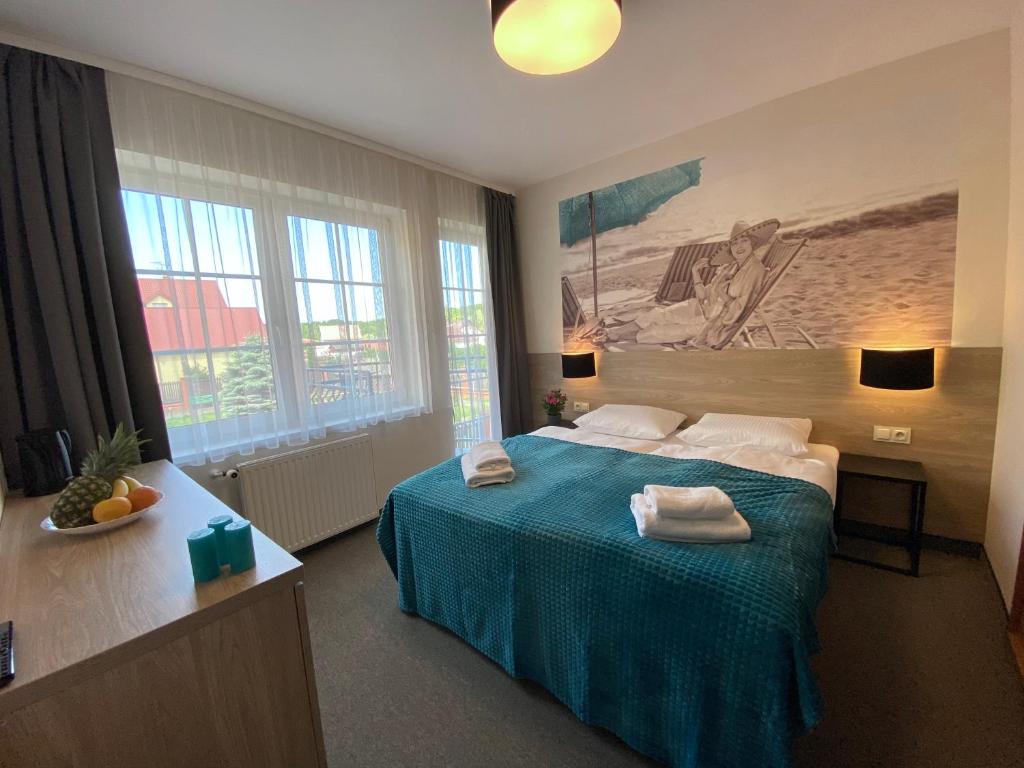 Promes Mielno, Blisko Centrum, Kryty Basen, Sauna - 5