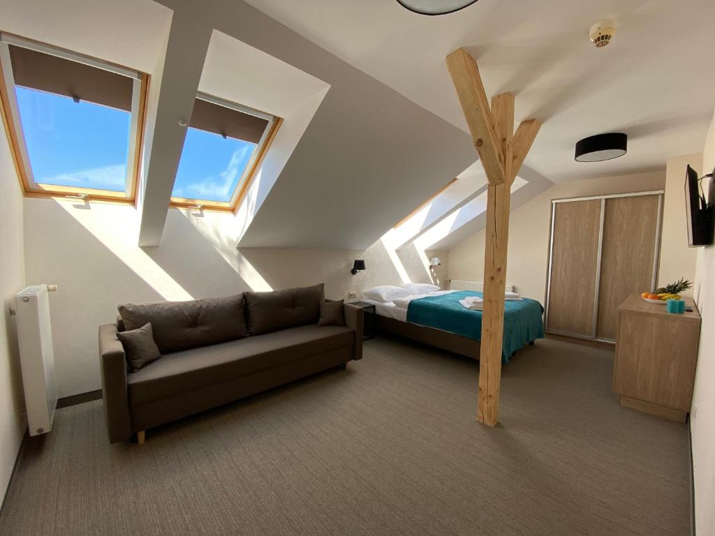 Promes Mielno, Blisko Centrum, Kryty Basen, Sauna - 14