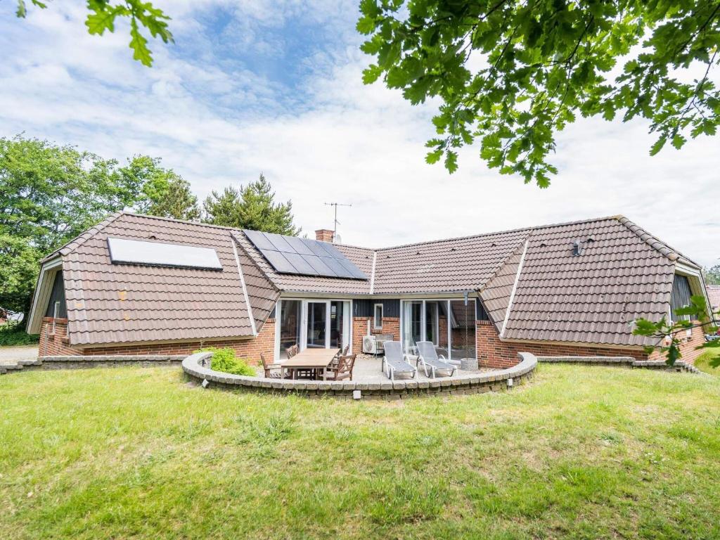 Fotografie z fotogalerie ubytování Luxurious Pool Retreat in Blavand-By Traum v destinaci Blåvand