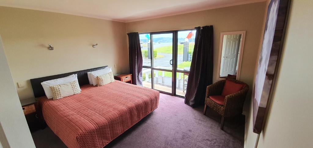 Accent On Taupo Motor Lodge - Resim 9
