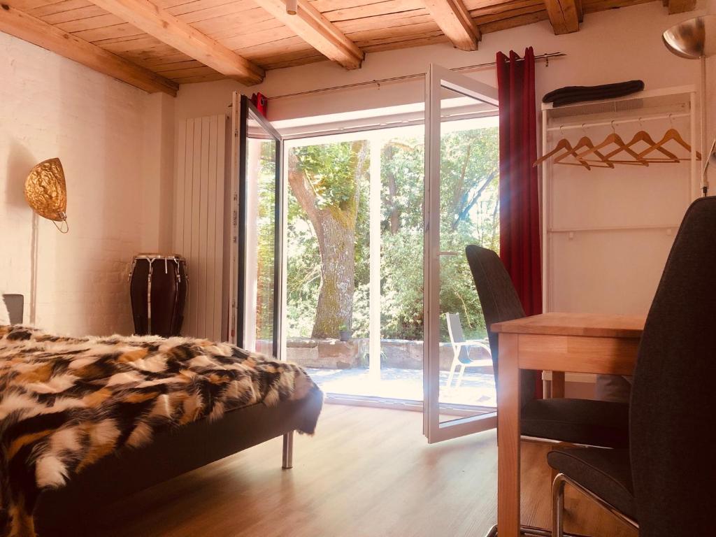 Riverside apartment in central Herzogenaurach - Apartment Mit 1 Schlafzimmer
