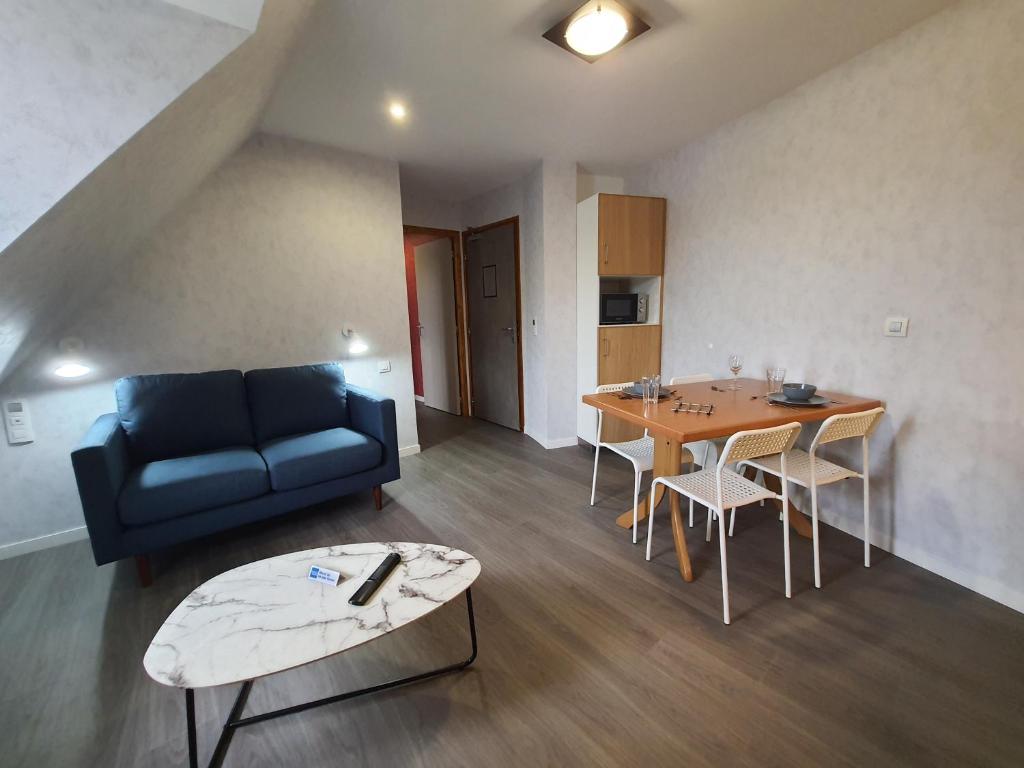 La Potinière Du Lac Appartements - Appartement D'une Chambre