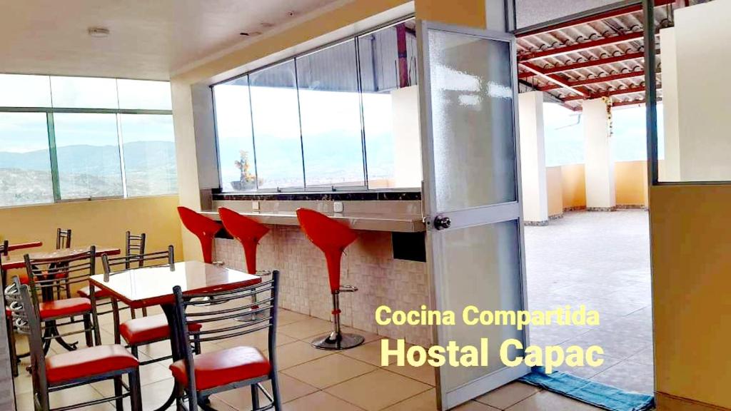 Fotografie z fotogalerie ubytování Hostal Capac v destinaci Ayacucho