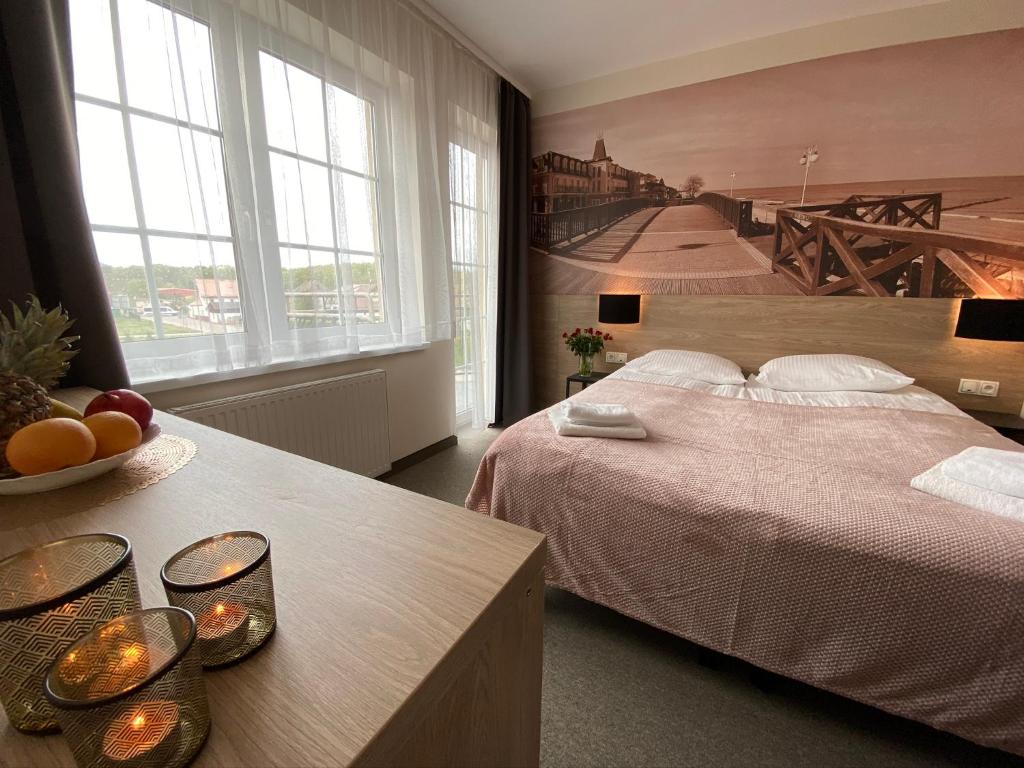 Promes Mielno, Blisko Centrum, Kryty Basen, Sauna - 2