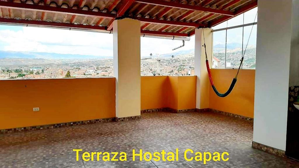 Fotografie z fotogalerie ubytování Hostal Capac v destinaci Ayacucho