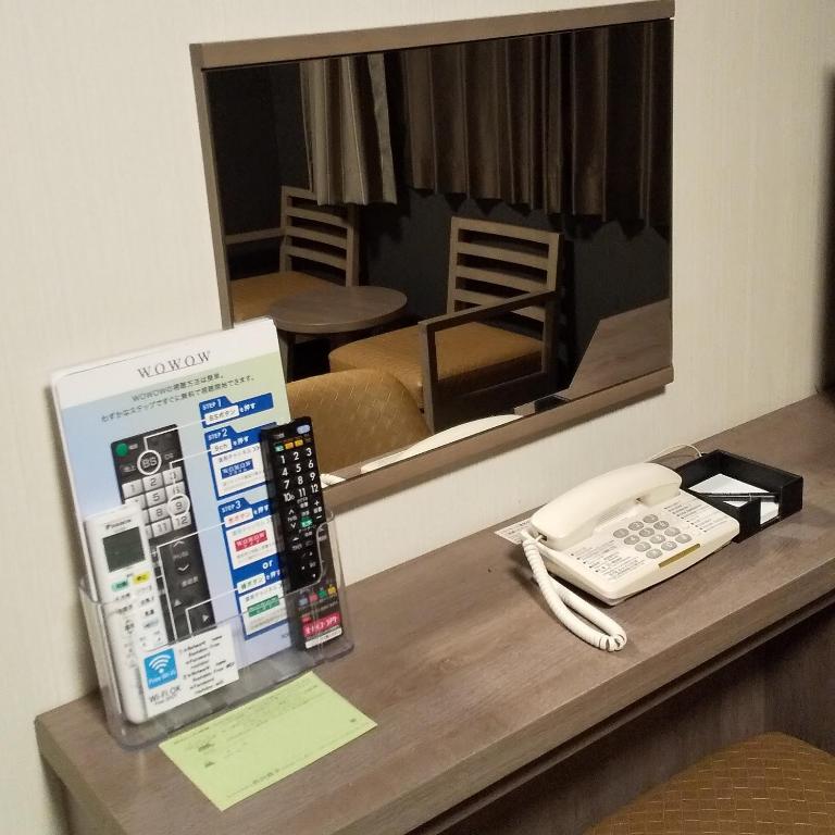 富士河口湖町にあるホテルルートイン河口湖のギャラリーの写真