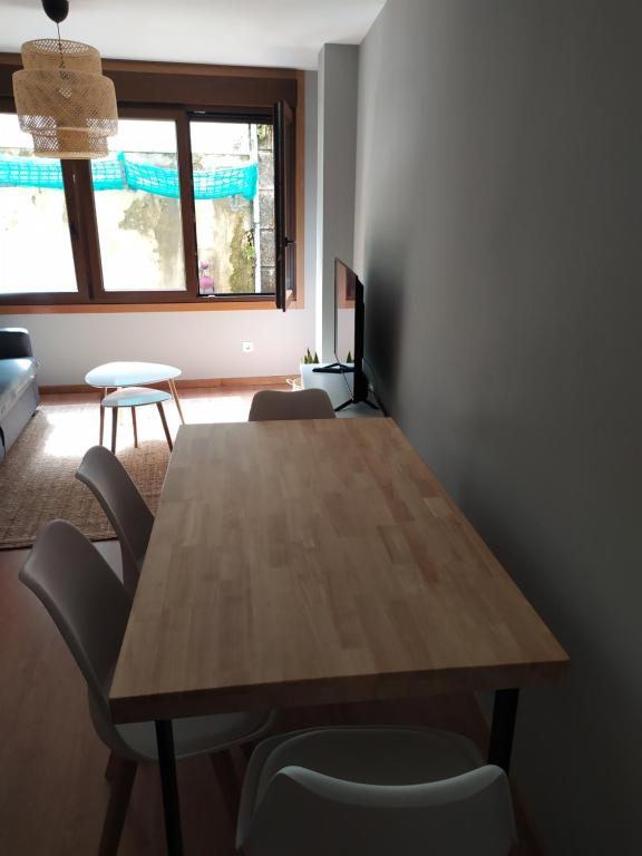 Fotografia z galérie ubytovania Apartamento F6 v destinácii Marín
