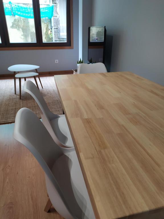 Fotografia z galérie ubytovania Apartamento F6 v destinácii Marín