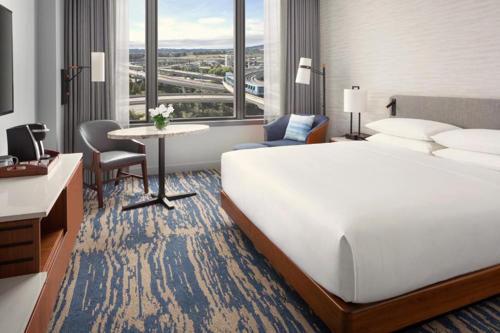Grand Hyatt at SFO - 