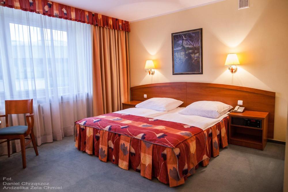 Hotel Prezydencki 3-star - 双人或双室