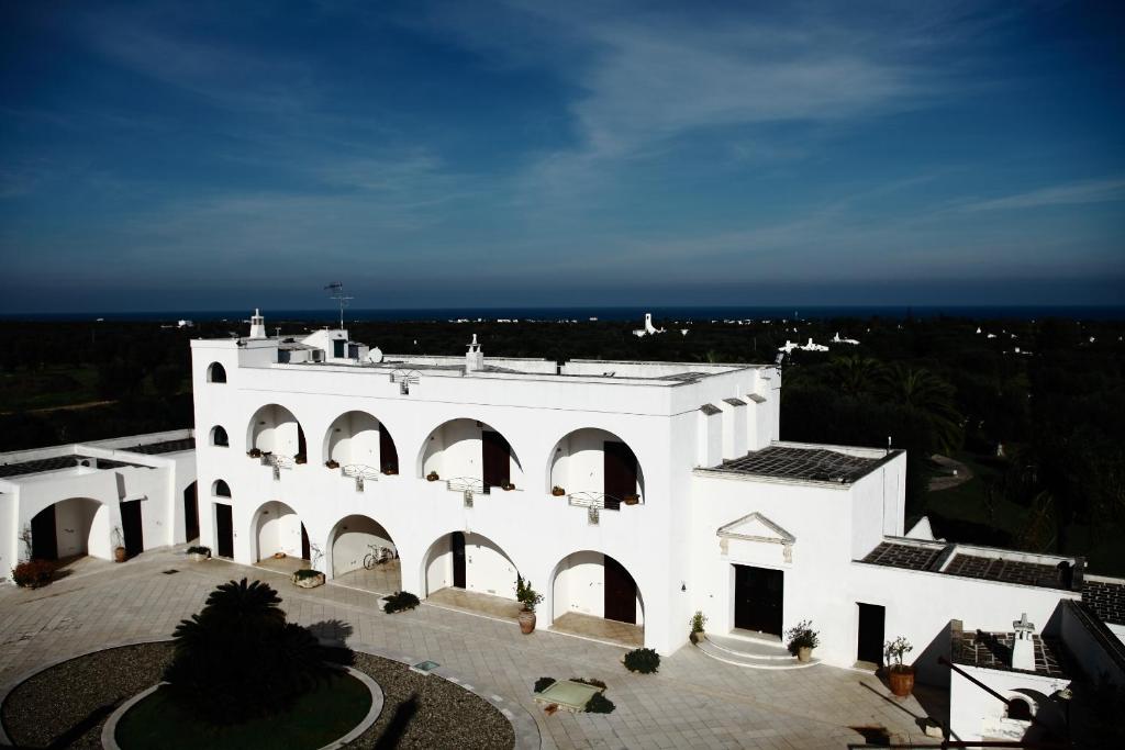 Fotografie z fotogalerie ubytování Hotel Masseria Tutosa v destinaci Ostuni