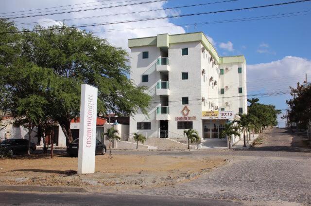  Hotel Casa Blanca
