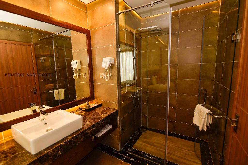 Khách sạn Phương Anh - Superieure Dubbele Of Tweelingzaal