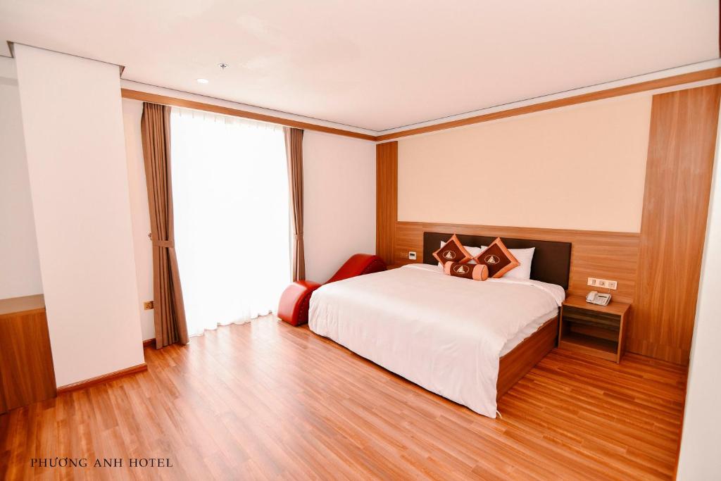 Khách sạn Phương Anh - Luxe Tweepersoonskamer