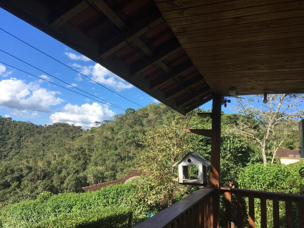  Casa Sossego da Montanha