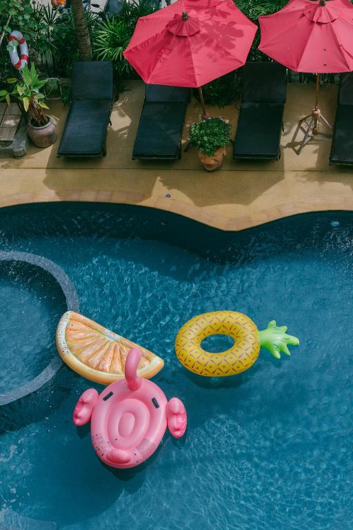 The Odyssey Chiang Mai - Resim 13