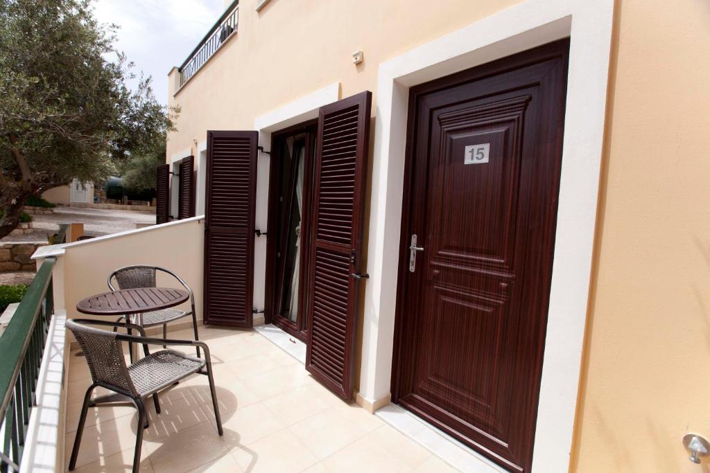 Fotografie z fotogalerie ubytování Berdoussis Hotel v destinaci Elafonisos