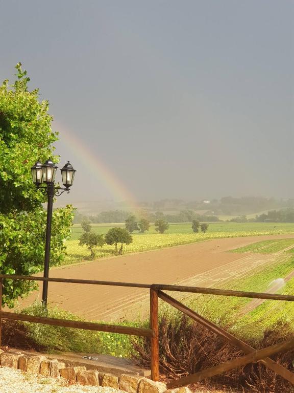 Kép Camera Matrimonialedoppia Con Balcone Vista Piscina szállásáról Monte Molinóban a galériában