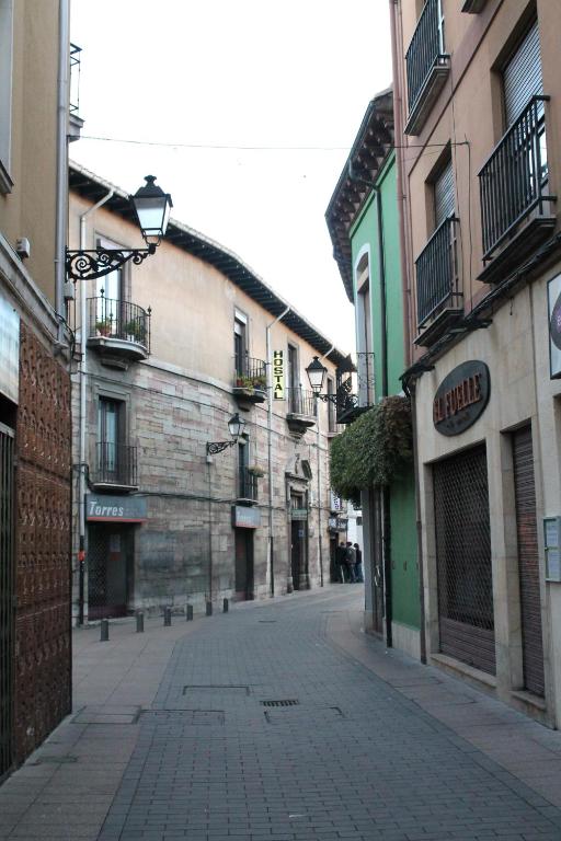 Hostal San Martin, León – opdaterede priser for 2023