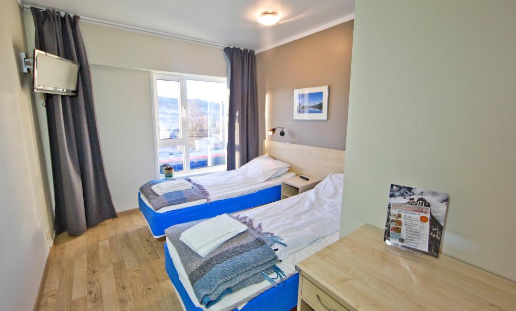 Gallery image of Lillehammer Stasjonen Hotel in Lillehammer