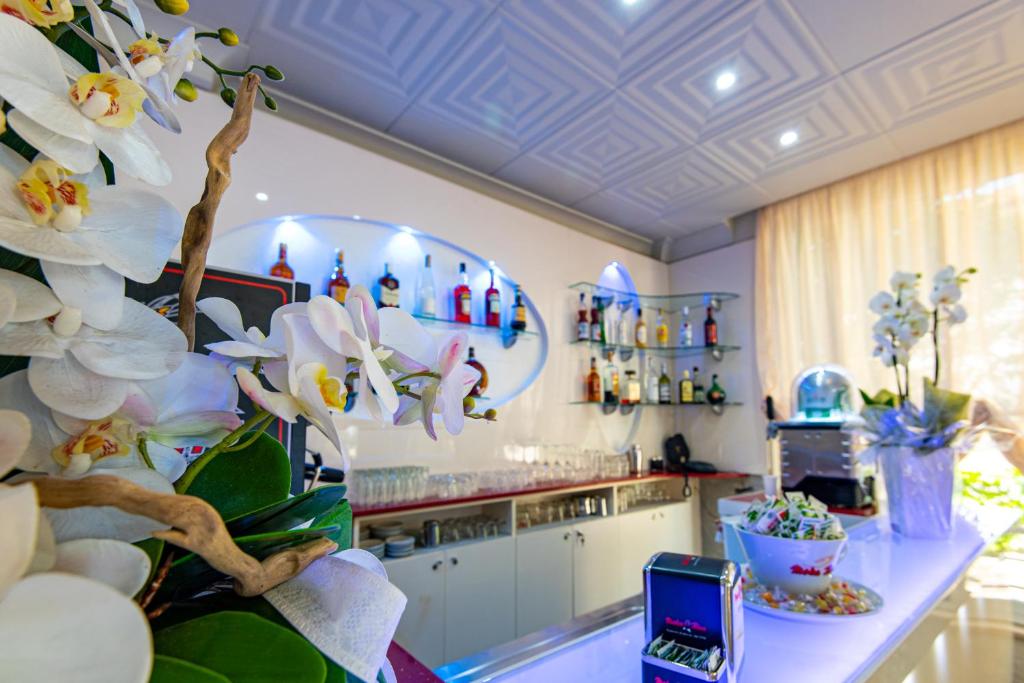 Fotografie z fotogalerie ubytování Hotel Baltic v destinaci Gabicce Mare
