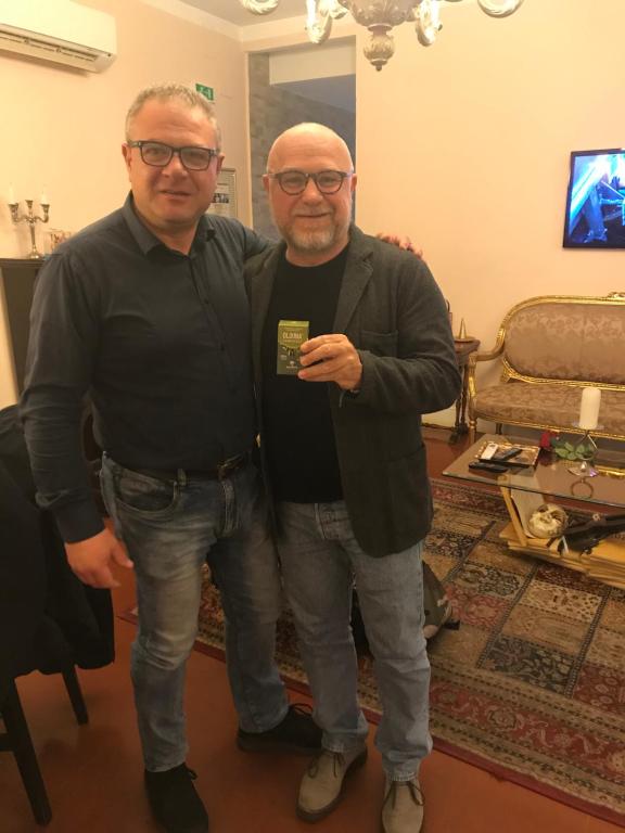 Fotografie z fotogalerie ubytování Boutique Hotel L'Imperatrice v destinaci Foiano della Chiana