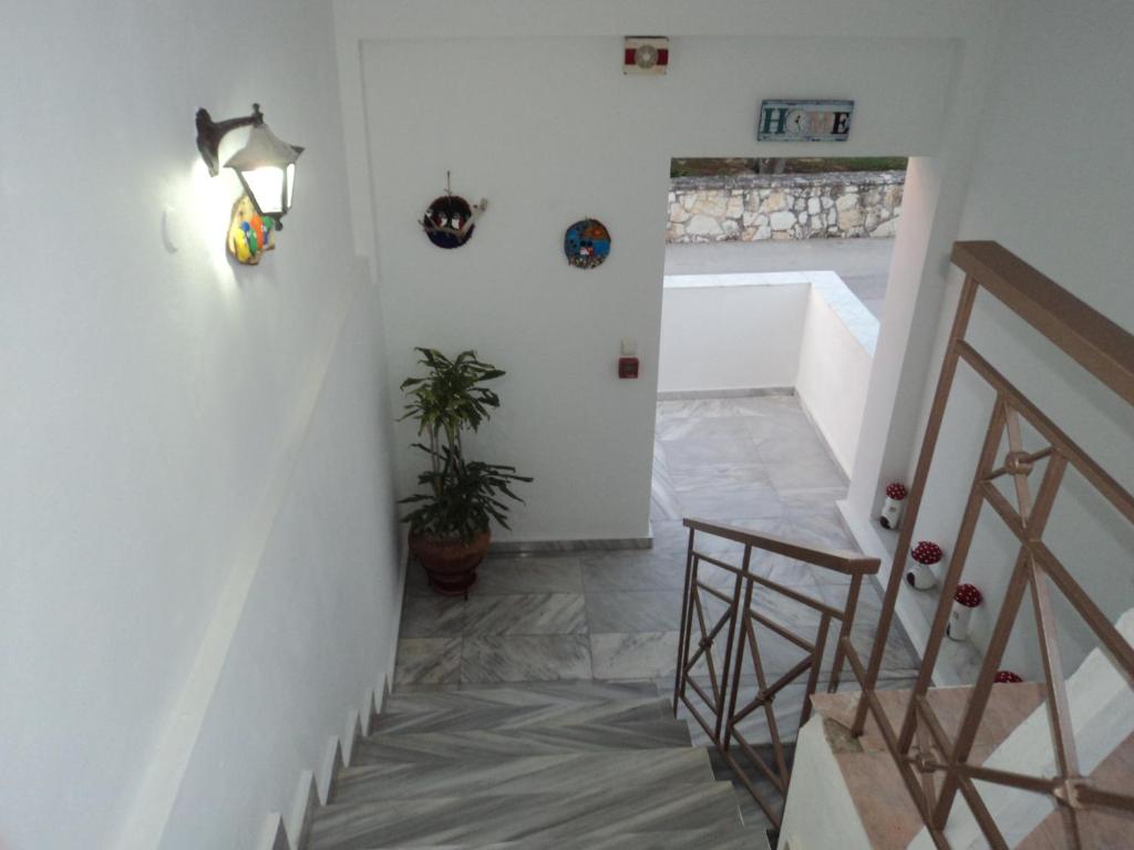 Fotografie z fotogalerie ubytování Alexandra' s Apartments v destinaci Plataria