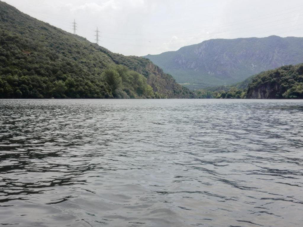 Príroda v okolí apartmánu